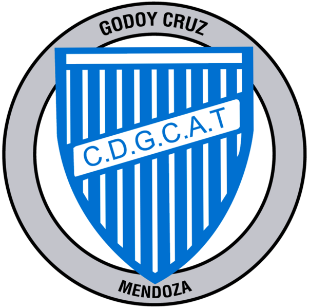 Arquivo:Escudo Godoy Cruz-ARG.png